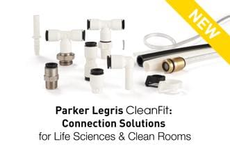 Article image of: Het nieuwe Parker Legris CleanFit assortiment