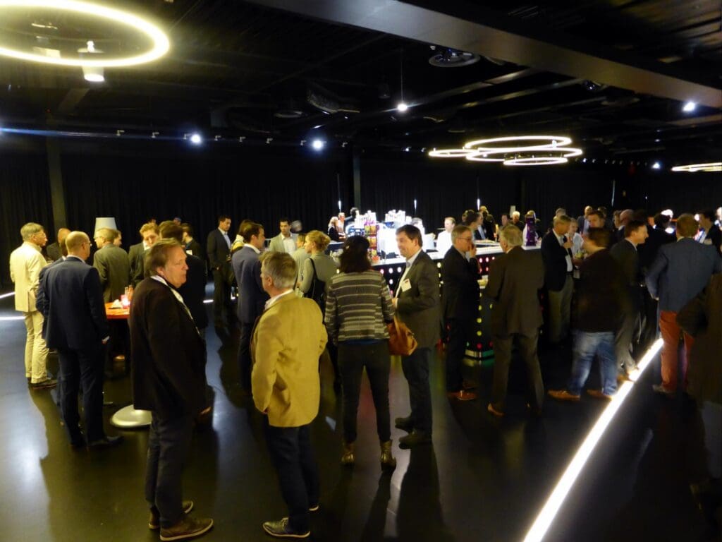 Article image of: Fotoverslag ALV Machevo & Bulk Vereniging 2015