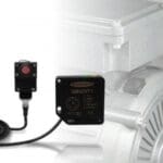 Article image of: Draadloze vibratie en temperatuursensor voor machinebewaking