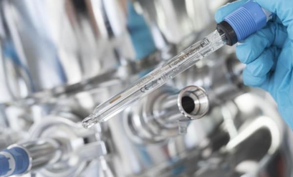 Article image of: Endress+Hauser presenteert pH Fermentor Sensor