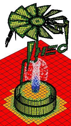 Article image of: FloEFD versie 15 nu beschikbaar