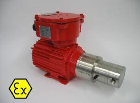 LONGRUN 12V DC Zelfaanzuigende Waterpomp, 6L/Min 100PSI 6.9Bar
