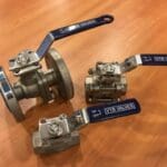 Article image of: VTB Kogelkranen met afdichtingen (EG) 1935/2004 (EU) 1