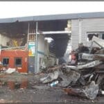 Article image of: Oveducon: ”Uit de as herrezen”.