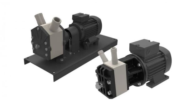 Article image of: Excenter verdringerpomp van ASV Stübbe