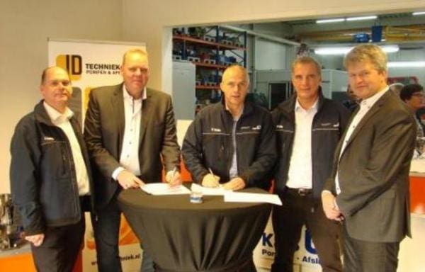 Article image of: JD Techniek wordt KSB Authorized Service Partner