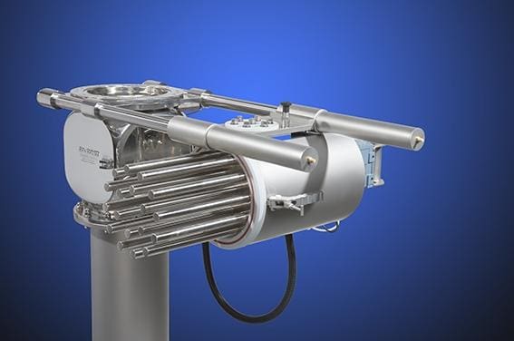 Article image of: Nieuw ontwerp magneetseparator volgens ehedg richtlijnen