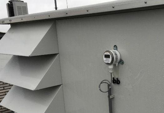 Article image of: Nieuwe Dwyer-transmitter met BACnet- en Modbus-communicatie