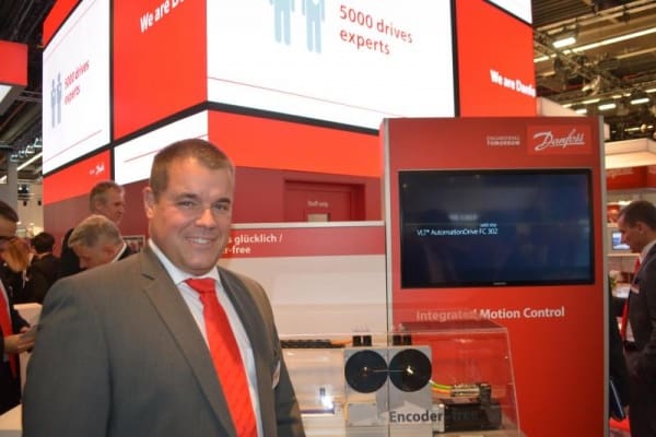 Article image of: Integrated Motion Controller: Winnaar Automation Award 2015