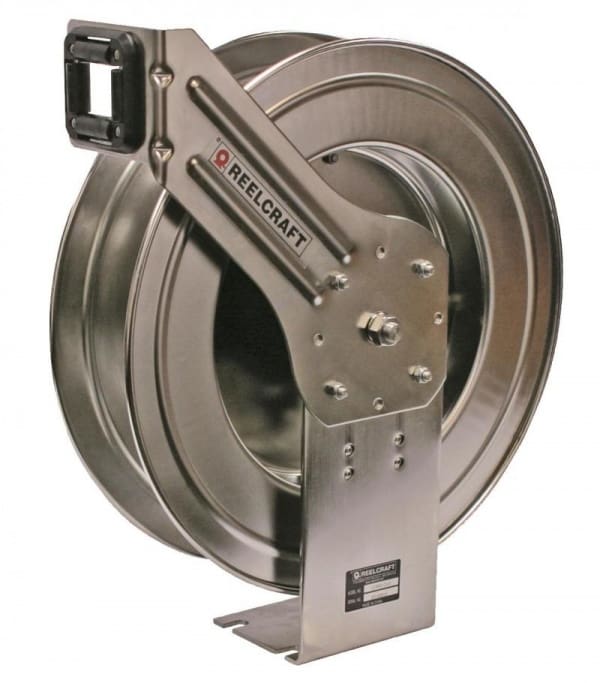 Article image of: Reelcraft LC serie slanghaspels bij Bijl & de Jong