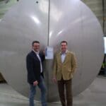 Article image of: ADG Tank- en Procestechniek trots op KIWA certificering