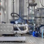 Article image of: Installaties voor tankreiniging in zeecontainers