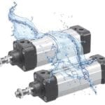 Article image of: Parker P1D-C cilinders bieden snelle reiniging