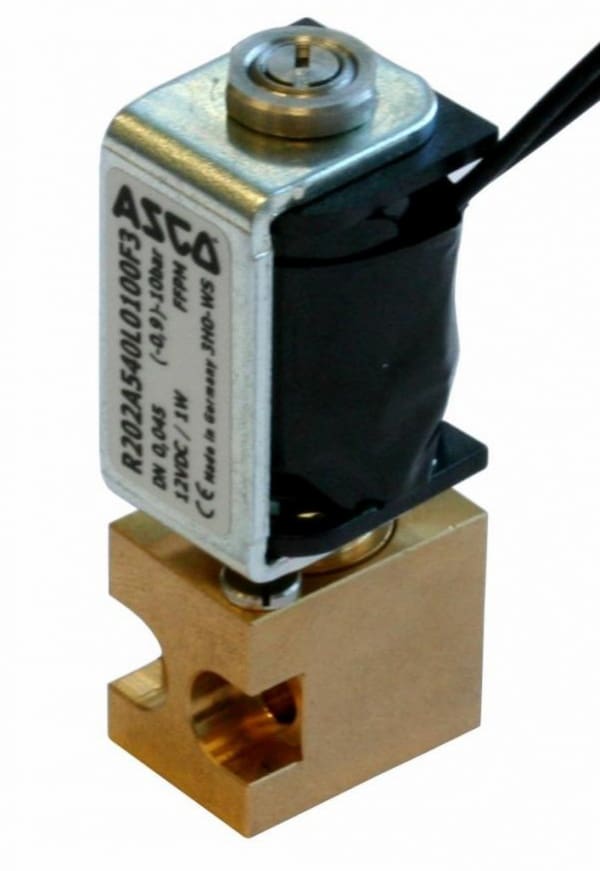 Article image of: Emerson introduceert miniatuur proportionele afsluiters