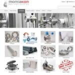 Article image of: Vernieuwde website van Montakon gereed