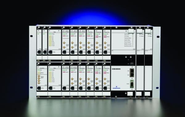 Article image of: Emerson protectiesysteem geclassificeerd op SIL 1