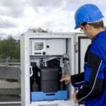 Article image of: Nieuwe ortho-fosfaatanalyser Endress+Hauser