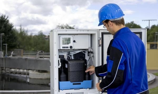 Article image of: Nieuwe ortho-fosfaatanalyser Endress+Hauser