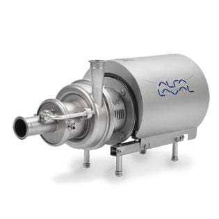 Article image of: Nieuwe zelfaanzuigende, hygiënische pomp van Alfa Laval