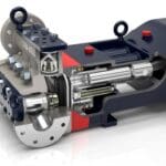 Article image of: Preview van nieuwe triplex membraanpomp bij PromoTec