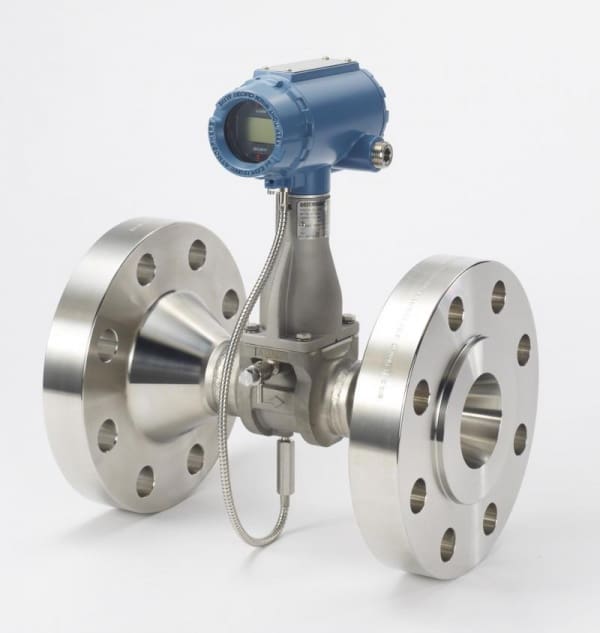 Article image of: Emerson voegt HART® 7 toe aan Vortex Flowmeters