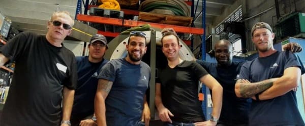 Article image of: Lagersmit breidt aanwezigheid verder uit naar Amerika