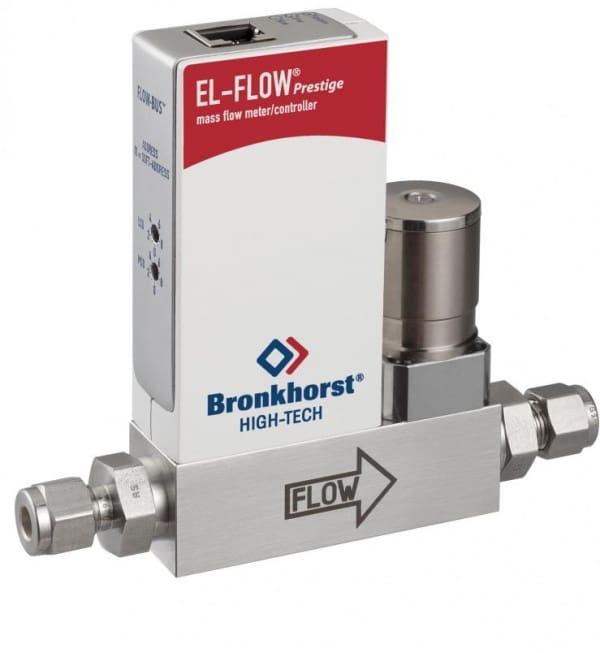 Article image of: The best thermal Mass Flow instrument Bronkhorst ever made