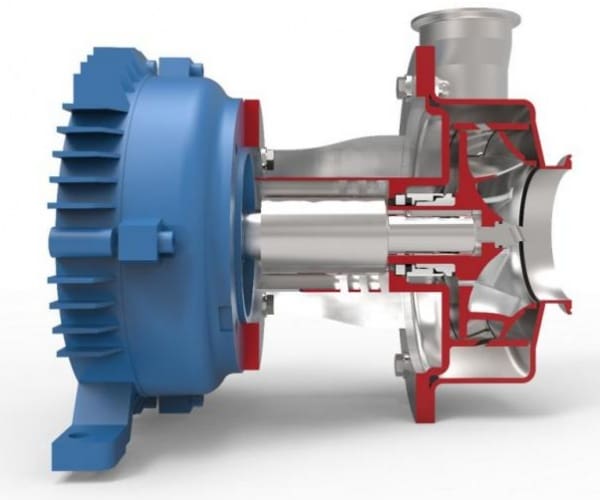 Article image of: Packo High Shear Pump series SFP2 en SFP3
