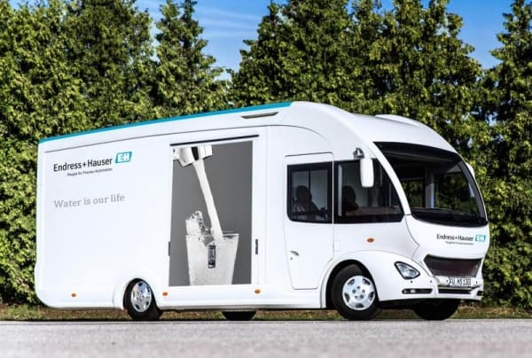 Article image of: Endress+Hauser College Afvalwater op 26 mei