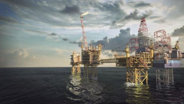 Article image of: Emerson ondersteunt Culzean-project van Maersk oil