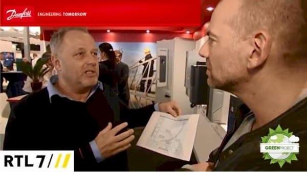 Article image of: Danfoss te zien in Greenproject, RTL7, zondag 10 april 15.00