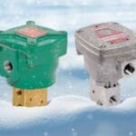 Article image of: ASCO direct werkend 3/2 magneetventiel