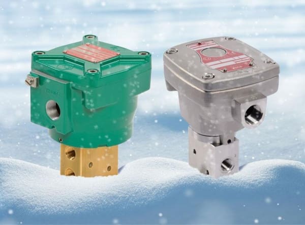 Article image of: ASCO direct werkend 3/2 magneetventiel