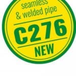 Article image of: Full range Nickel Alloy C276-buis op voorraad bij Hart