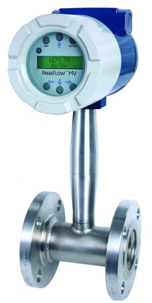 Article image of: GE Sensing Introduceert nieuwe Multivariable Vortex flowmeter