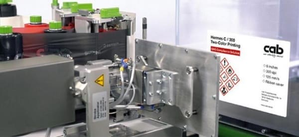 Article image of: Nieuw: uniek CAB twee kleuren print & apply systeem