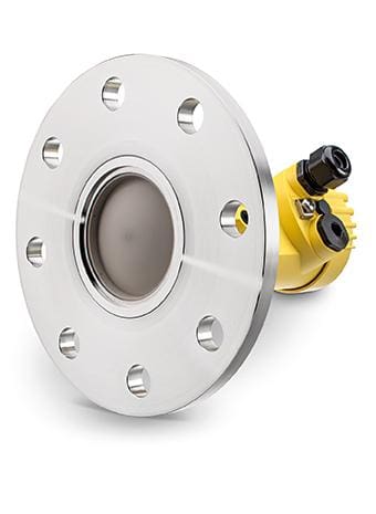 Article image of: Hoogfrequente radarmeettechniek in opmars