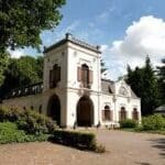 Article image of: Verhuizing van VEGA naar het landgoed Nimmerdor