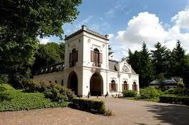 Article image of: Verhuizing van VEGA naar het landgoed Nimmerdor