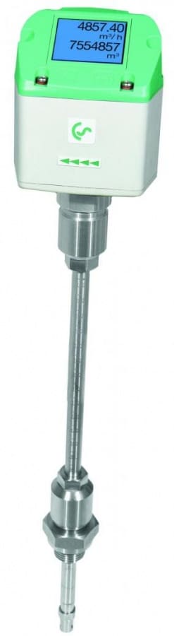 Article image of: Nieuwe thermische massadebiet-sensor CS Instruments