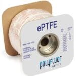 Article image of: Polyfluor ePTFE-tape: chemisch resistente afdichting