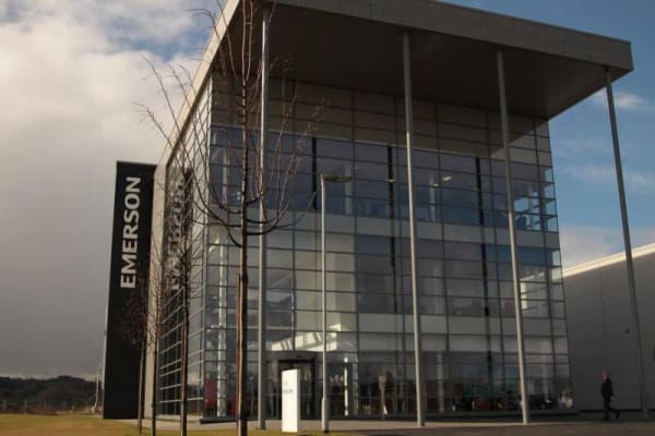 Article image of: Emerson opent Solutions Centre in Aberdeen