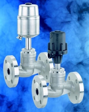 Article image of: Nieuw Type Klepzittingafsluiters: GEMÜ 530 – 534