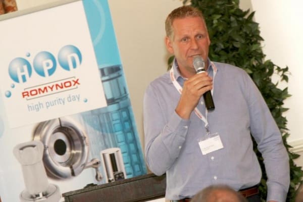 Article image of: Single Use thema van 4e High Purity Day