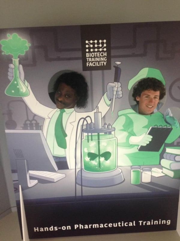 Article image of: HITMA UltraPure aanwezig tijdens High Purity Day