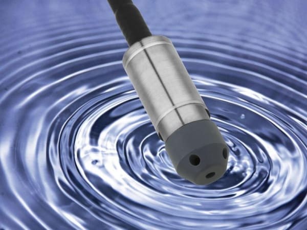 Article image of: Nieuwe titanium-niveausensor Jumo maera s29 SW