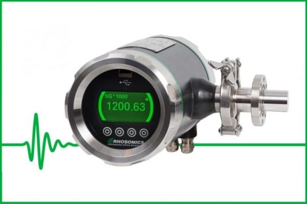 Article image of: Rhosonics lanceert SDM dichtheidsmeter