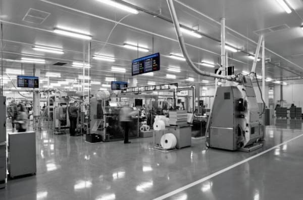 Article image of: Smart Industry begint met beide benen aan