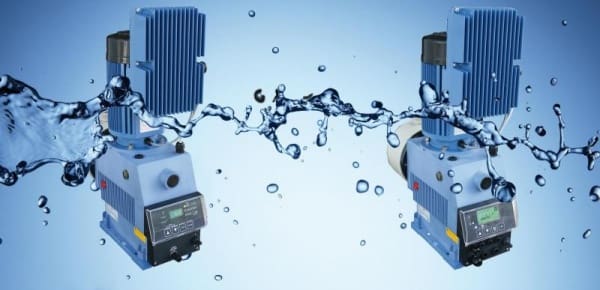 Article image of: Pulsatiearme doseerpompen van Ecolab