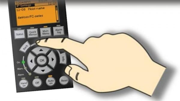 Article image of: Danfoss Drives implementeerbaar in elke besturing